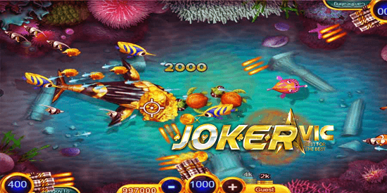 joker123 game ikan