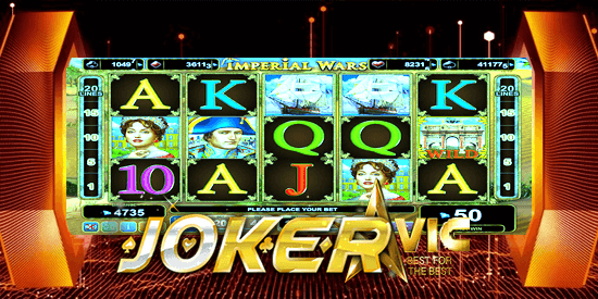 game slot joker123