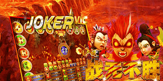 judi slot joker123