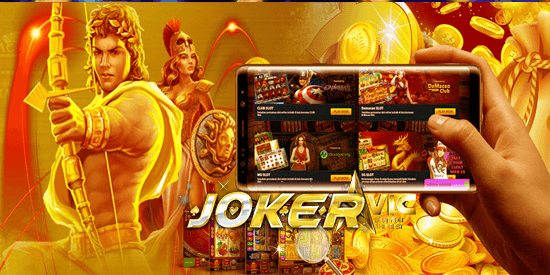 joker123 judi slot