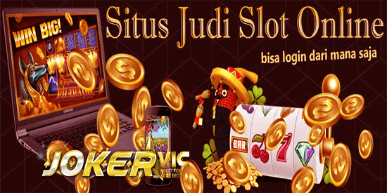 judi slot joker123