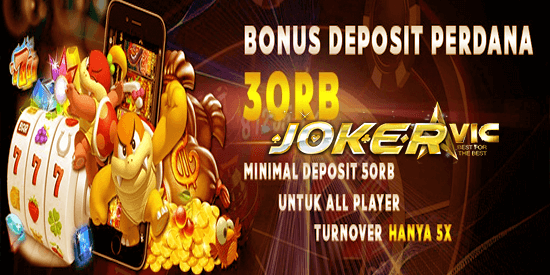 agen slot joker123