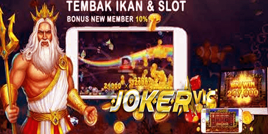 game ikan joker132