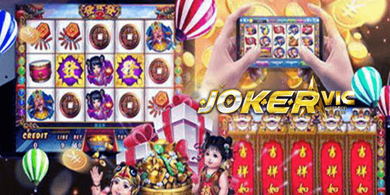 game slot joker123