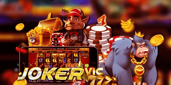 joker123 judi slot