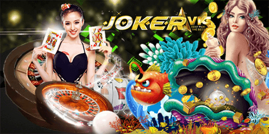 joker123 game ikan