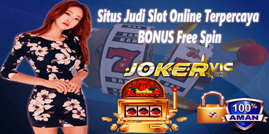 game slot joker123