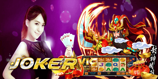 agen slot joker123