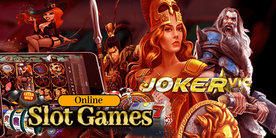 game slot joker123