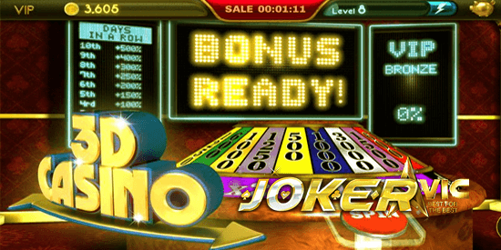 agen joker123 slot