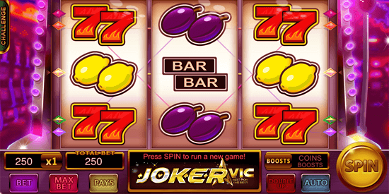 game slot joker123