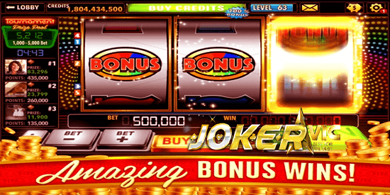 judi slot joker123