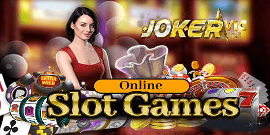 judi slot joker123