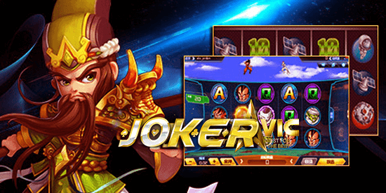 game slot joker123