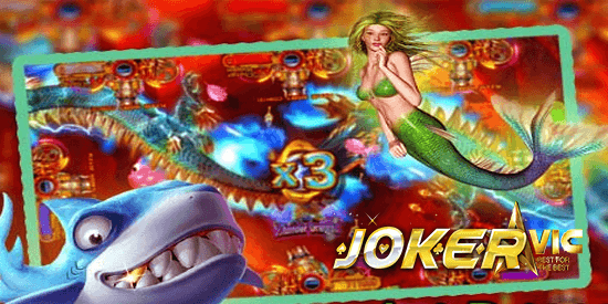 game ikan joker123