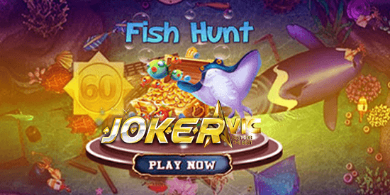 joker123 judi ikan