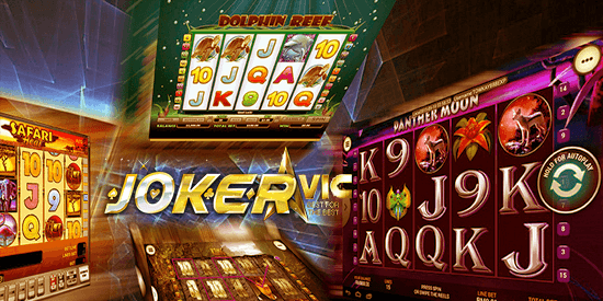 agen slot joker123