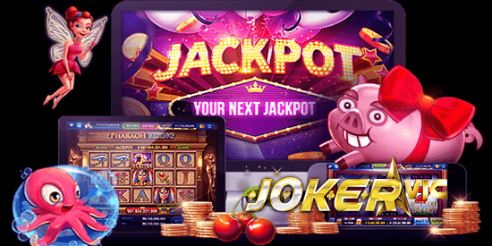 joker123 agen slot