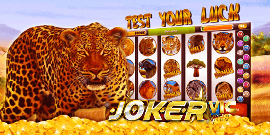 game slot joker123