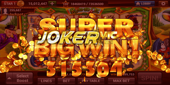 joker123 game slot