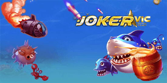 tembak ikan joker123