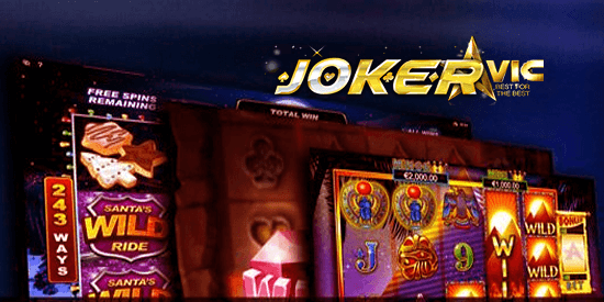 joker123 judi slot