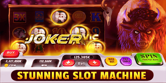 joker123 judi slot