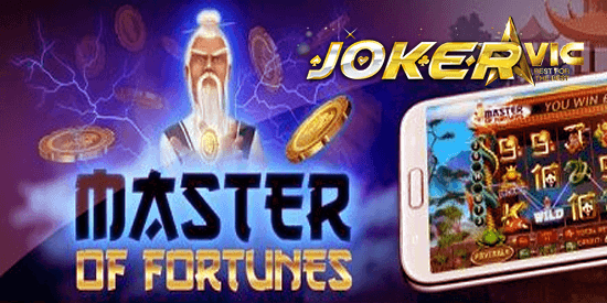 game slot joker123