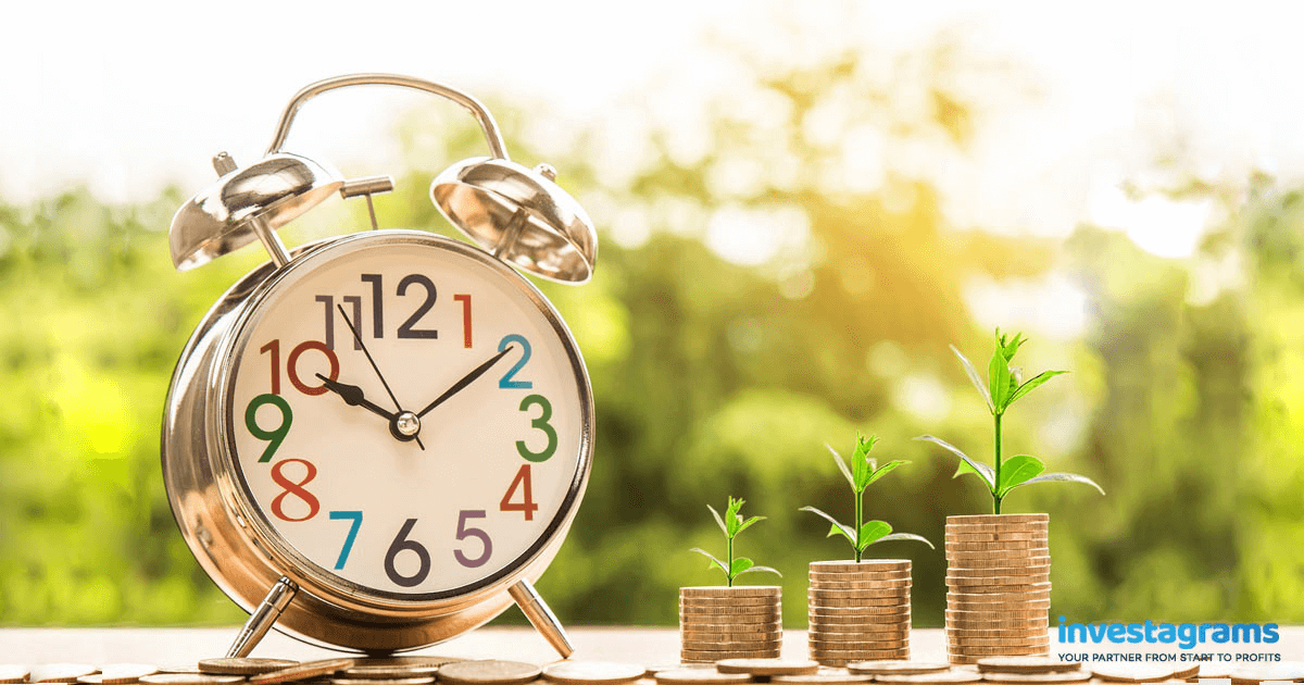 stock market price appreciation