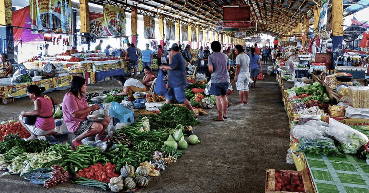 example of a market
