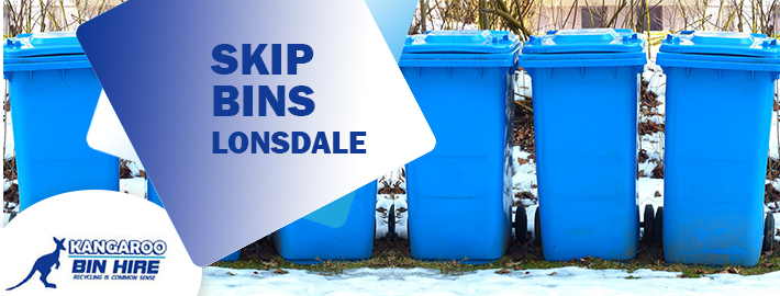 Skip Bins Lonsdale