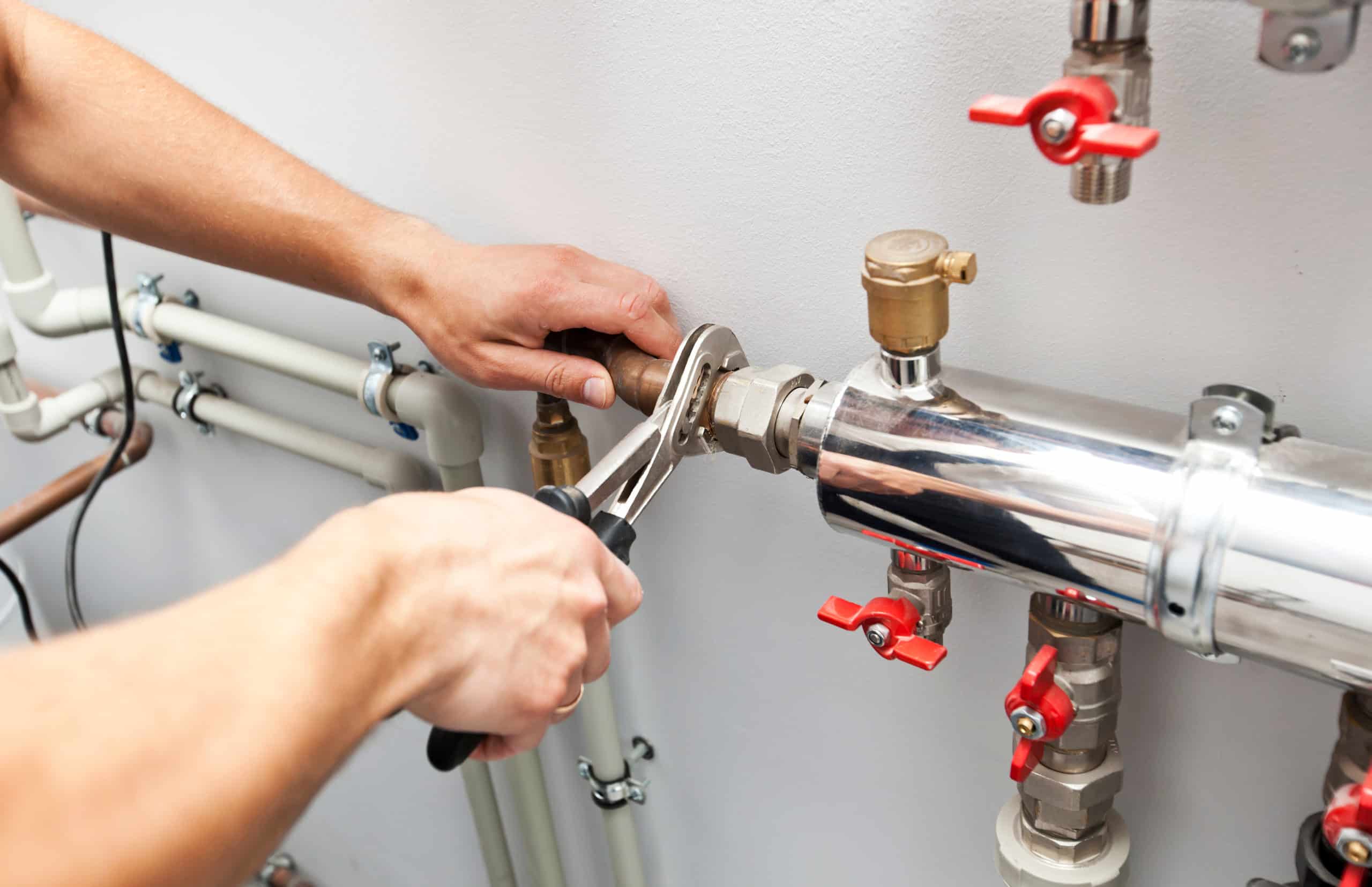 Plumbing Service by Professional