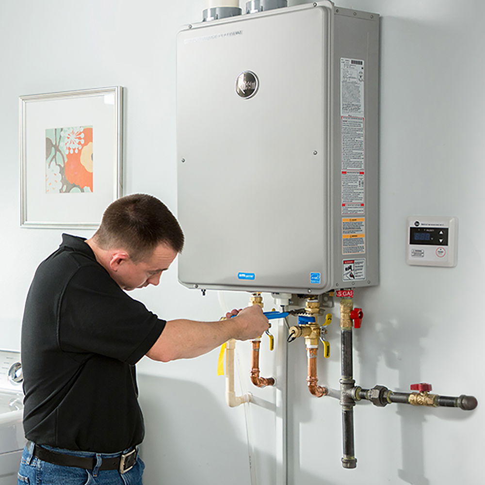 Water Heater Repair By Experts