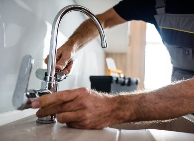 Faucet Installation in San Diego