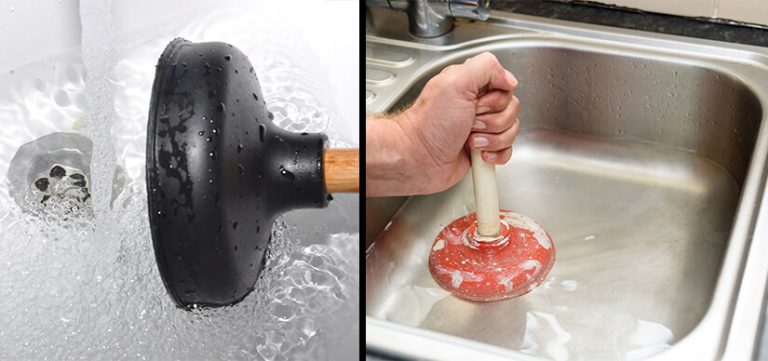 Water Draining Slow In The Bathroom Sink