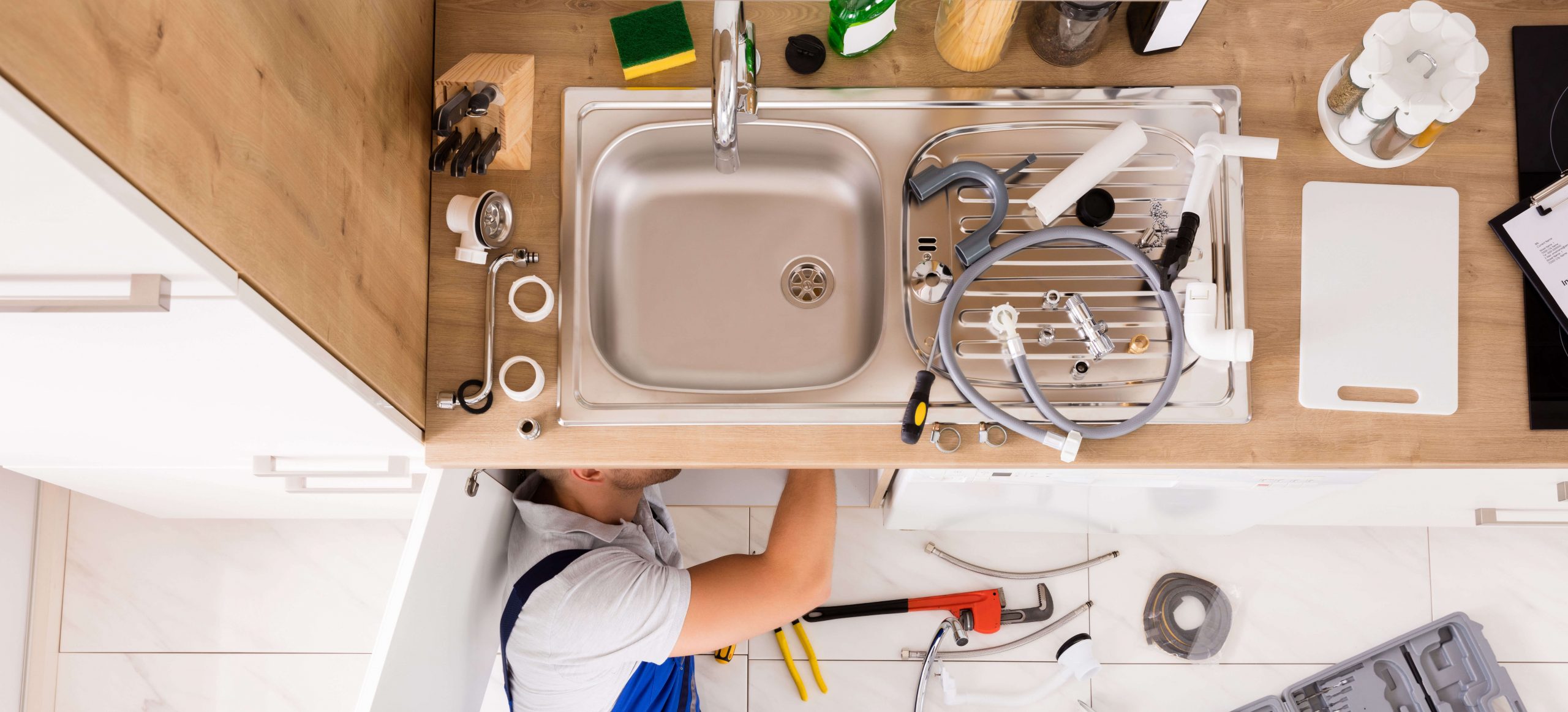 Kitchen Plumbing