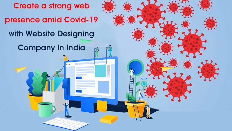 Website designing company in India