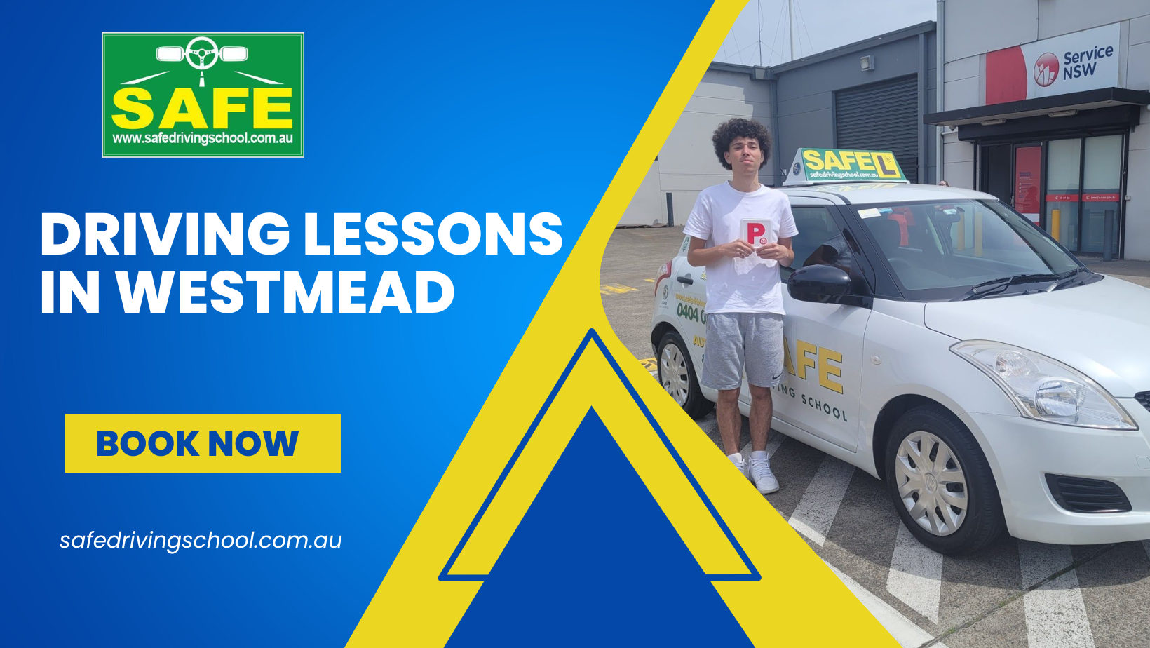 Driving Lessons in Westmead