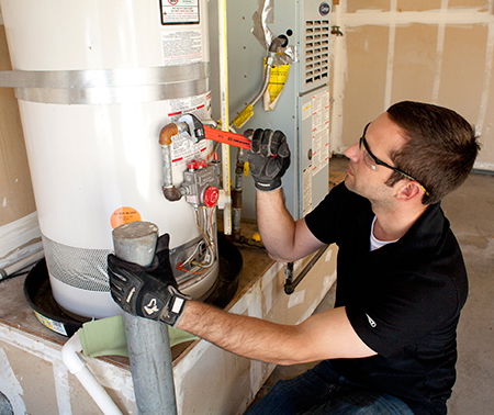 water heater repair orange county