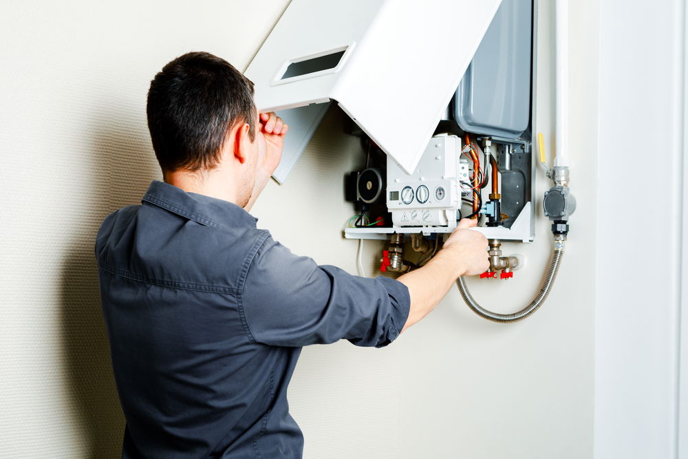 water heater repair orange county