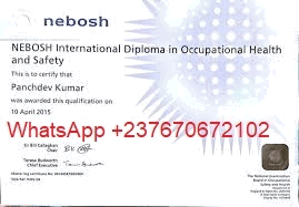 Skype: ielts.2017 ) Buy NEBOSH National Diploma in Occupational Health and Safety online in Hyderabad, buy fake NEBOSH International Diploma in Occupational Health and Safety in London, buy origimal NEBOSH International Diploma in Environmental Management in Dubai, buy registered NEBOSH Diploma in Environmental Management without exam in Riyadh,  buy NEBOSH National Diploma in Occupational Health and Safety certification online in Canada, 