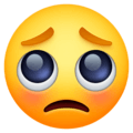 emoji ð¥º | pleading face | facebook | 120 x 120