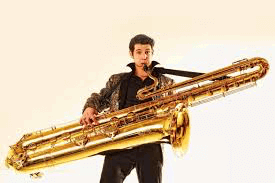 Subcontrabass Sax