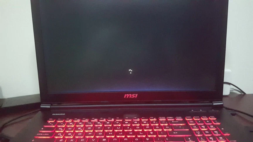 Fix MSI Laptop Black Screen Issues In A Few Steps