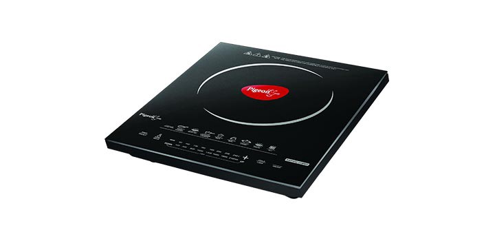 Pigeon Stovekrafft Rapido Cute Induction Cook Top With Child Lock
