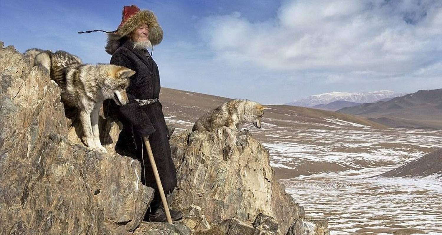 Mongolia travel agency 