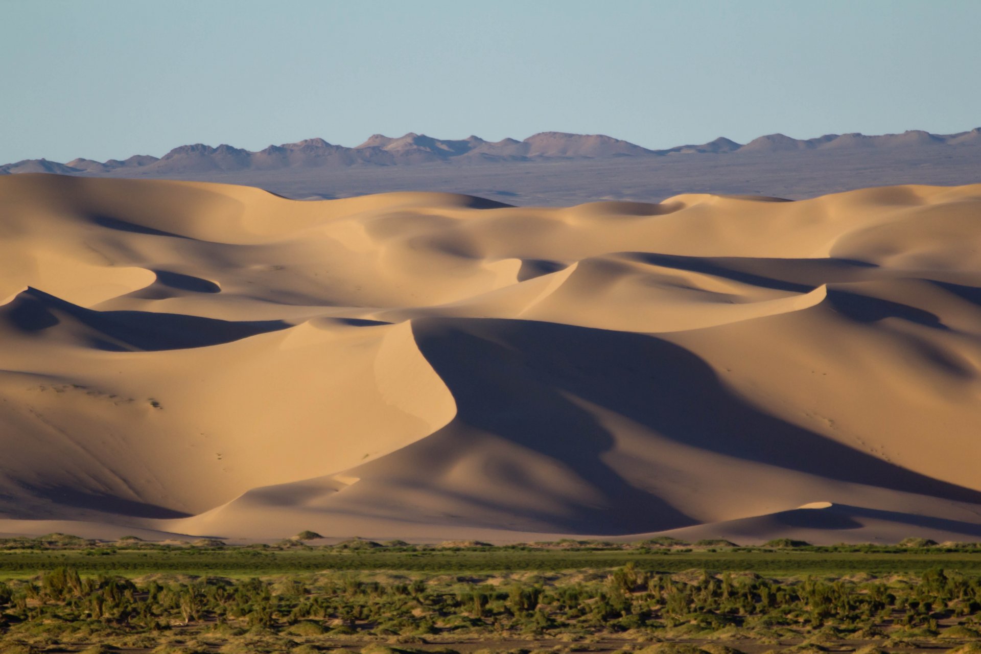 Mongolia adventure tours