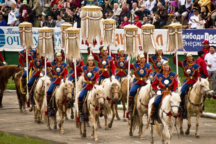 Mongolian luxury tours