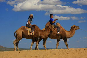 Trip to Mongolia