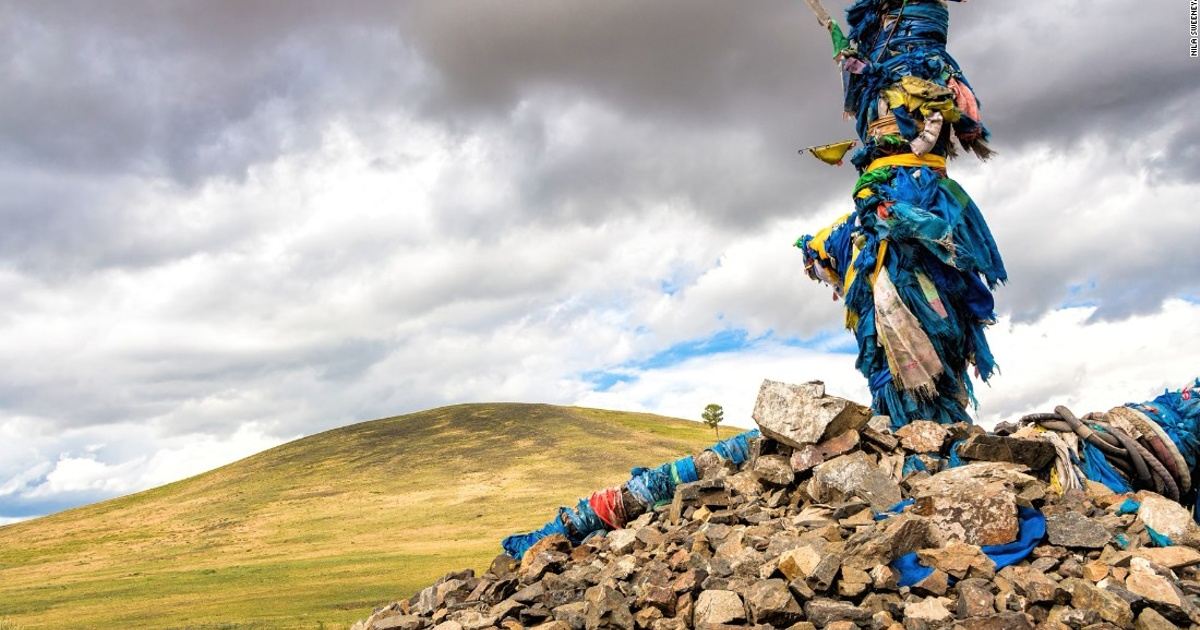 photo tours Mongolia